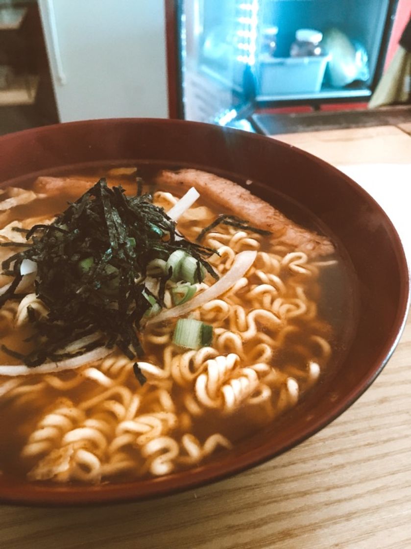 Restaurants El ramen bar