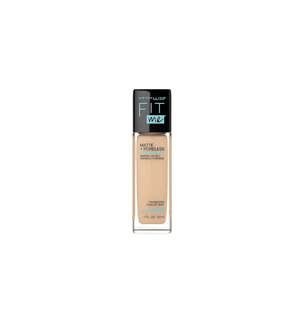 Producto Base de maquillaje maybelline fit me