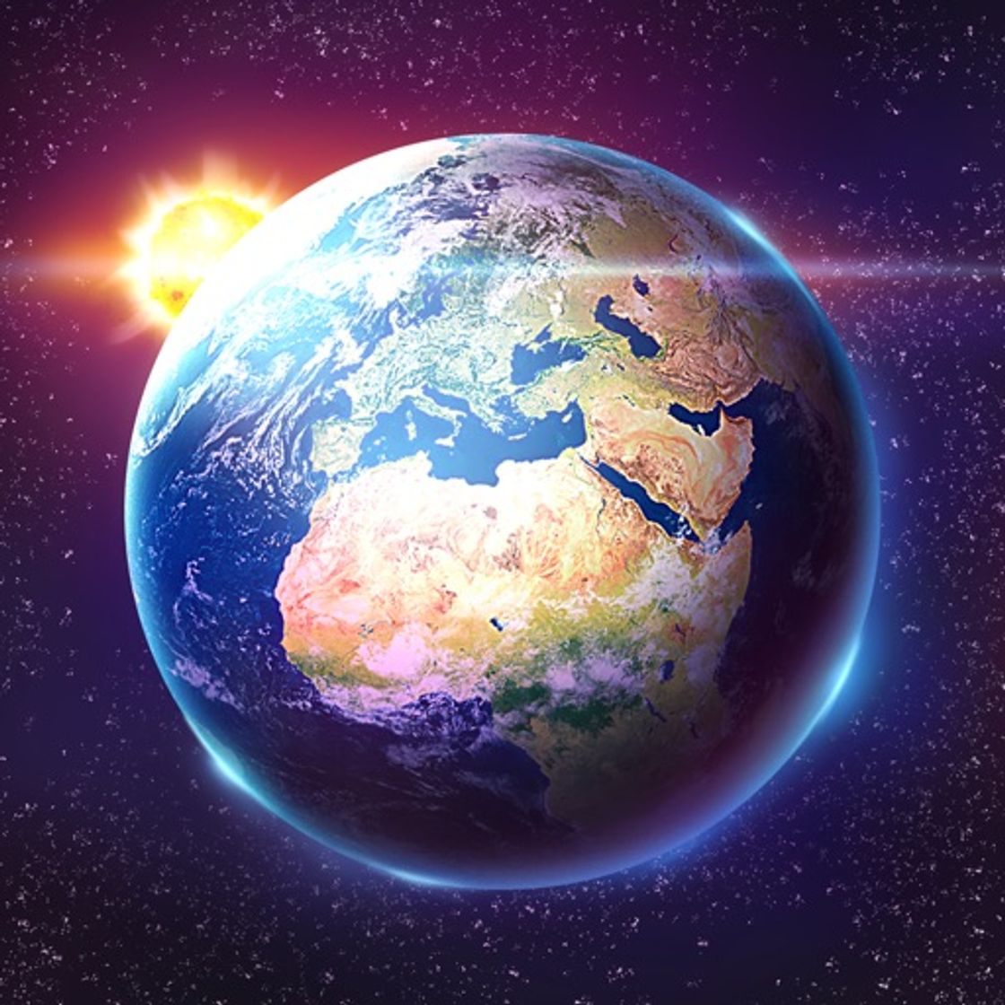 App Globe 3D - Planet Earth