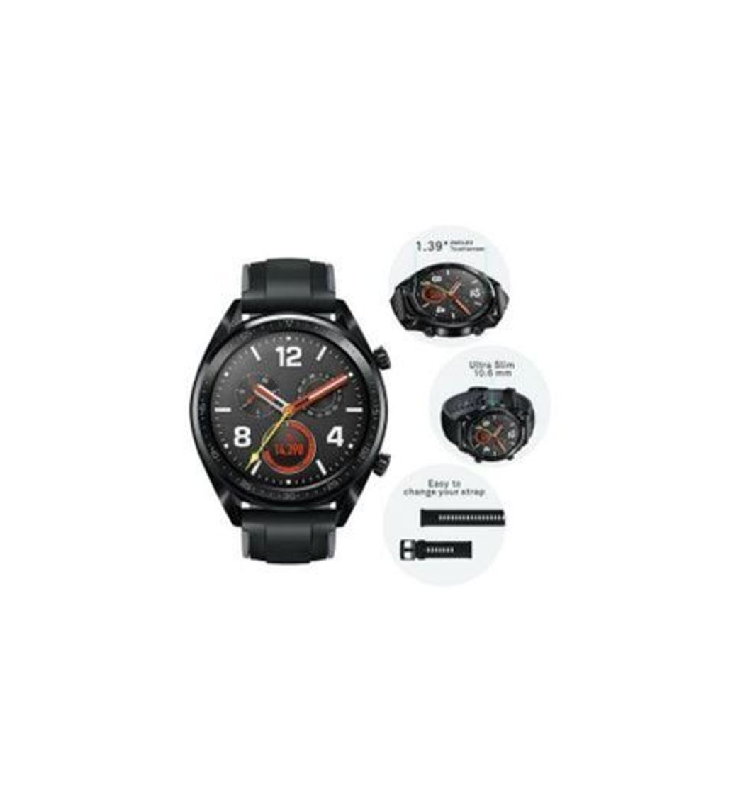 Products Relógio Smartwatch Huawei GT Sport GPS