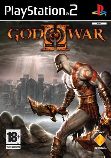 God of War | PlayStation 2 | GameStop