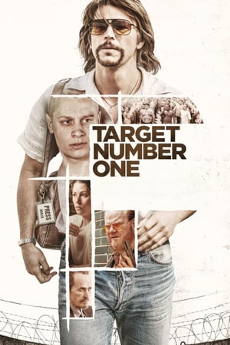 Película Víctima del poder