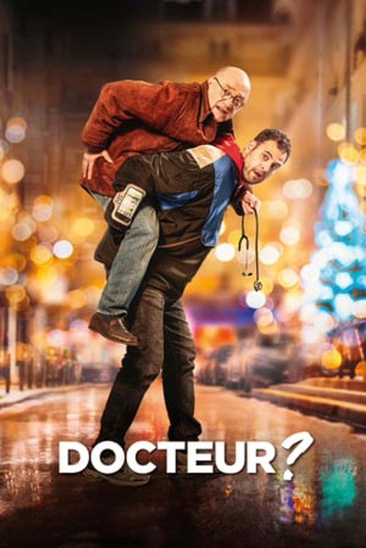 Película Un buen doctor