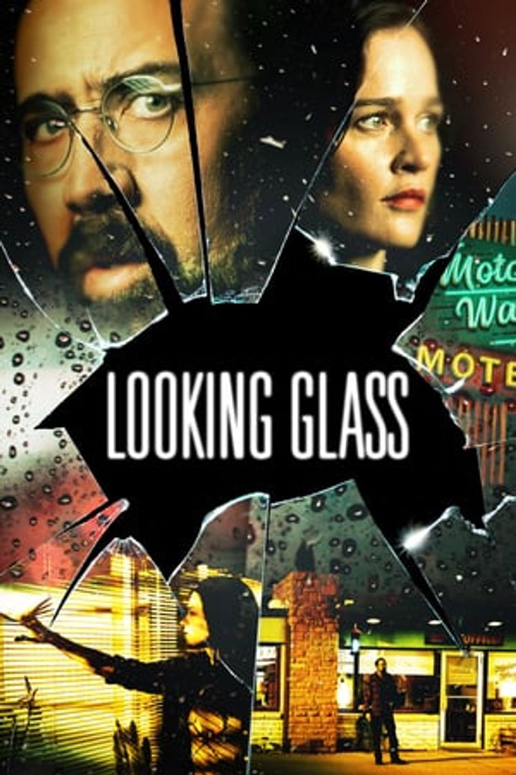 Película Detrás del espejo