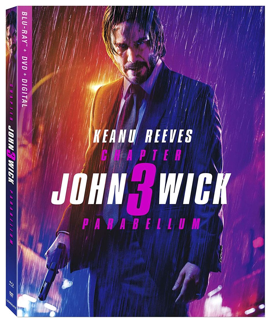 Movie JOH WICK 3