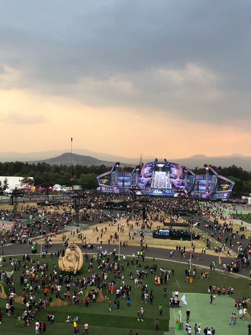 Place EDC México