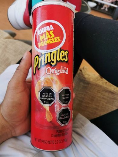 Pringles Original 134g