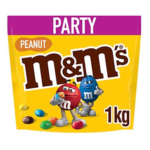 M & M 'S Peanut