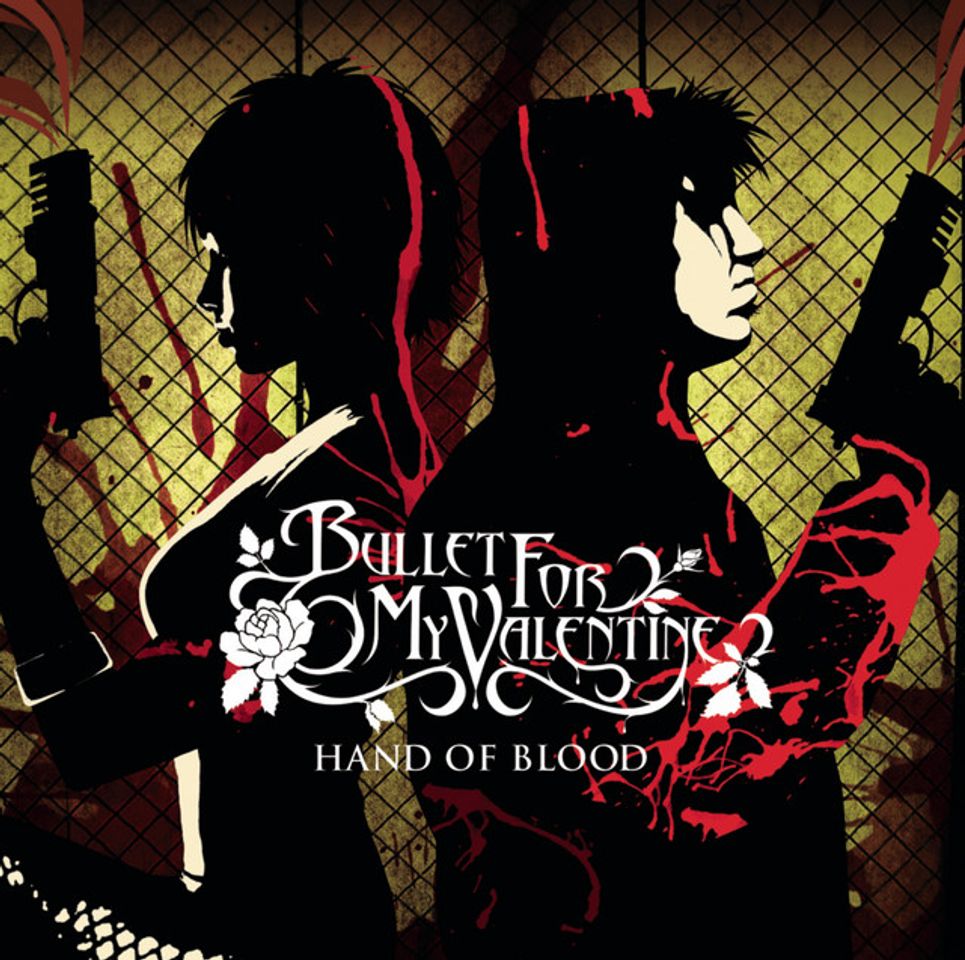 Canción Hand Of Blood