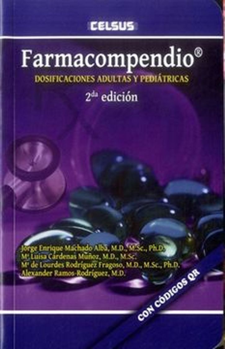 Libro Farmacompendio