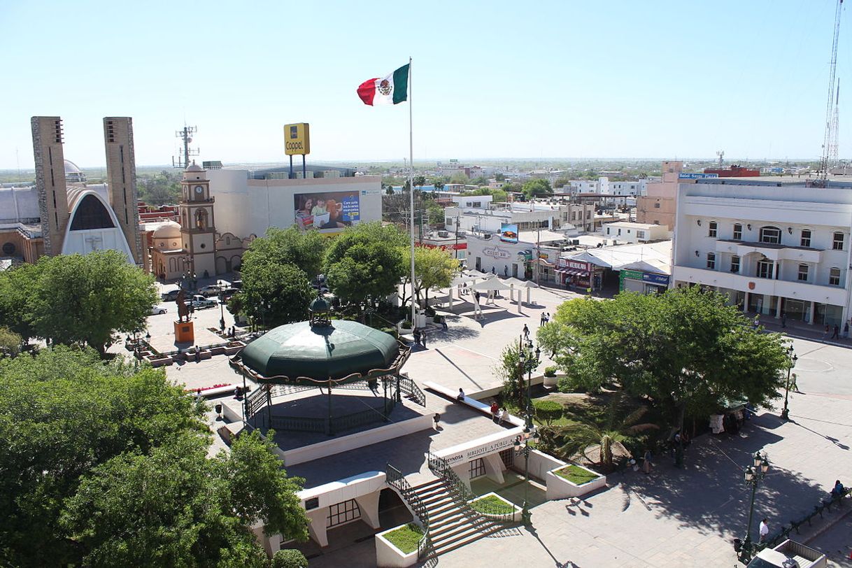 Place Reynosa