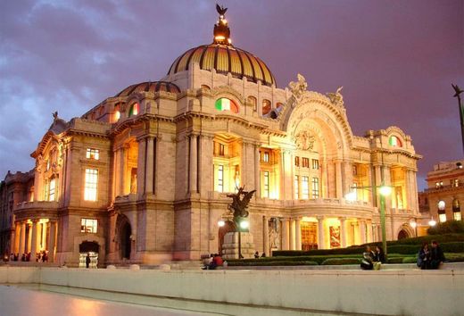 Palacio de Bellas Artes