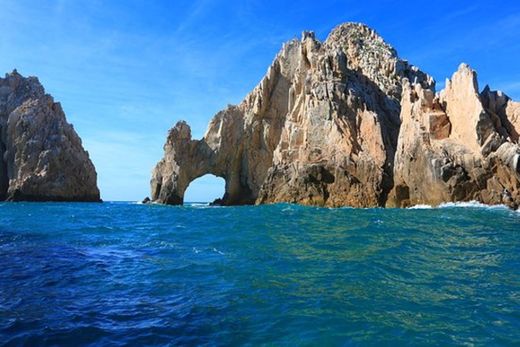 El Arco de Cabo San Lucas