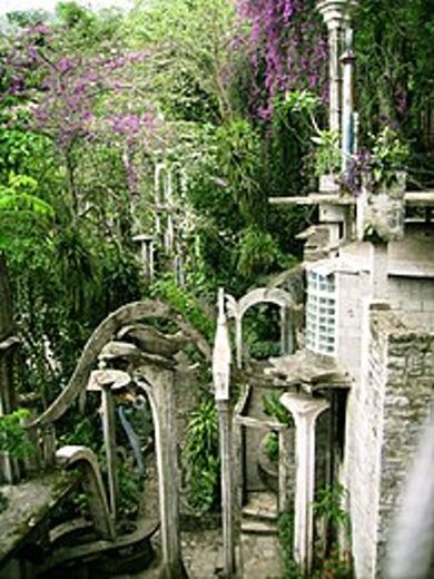 Camino a las Pozas