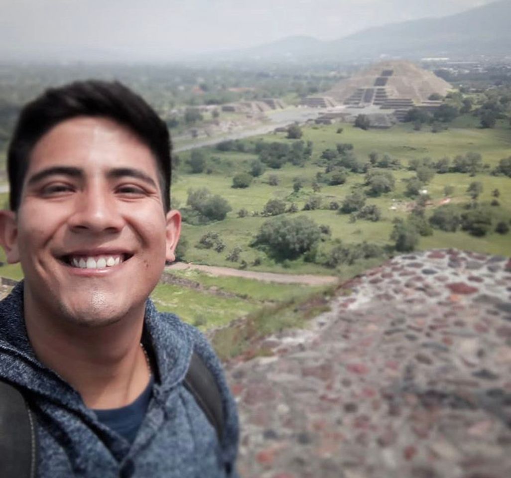 Lugar Teotihuacan