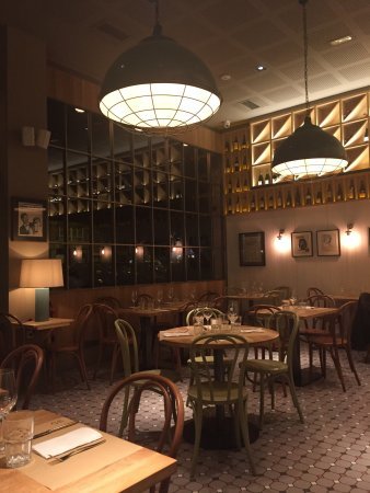 Restaurantes Las cepas de Estraunza