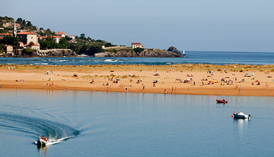 Lugar Playa Laida