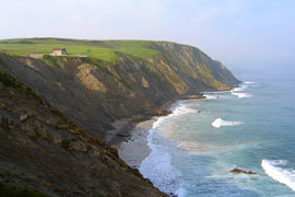 Lugar Playa de BARRIKA exkallerana