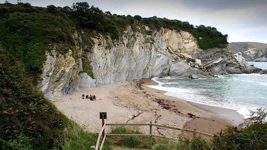 Lugar Playa de Muriola