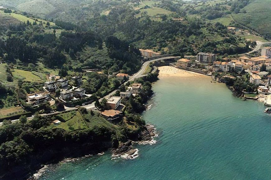 Place Playa Mundaka