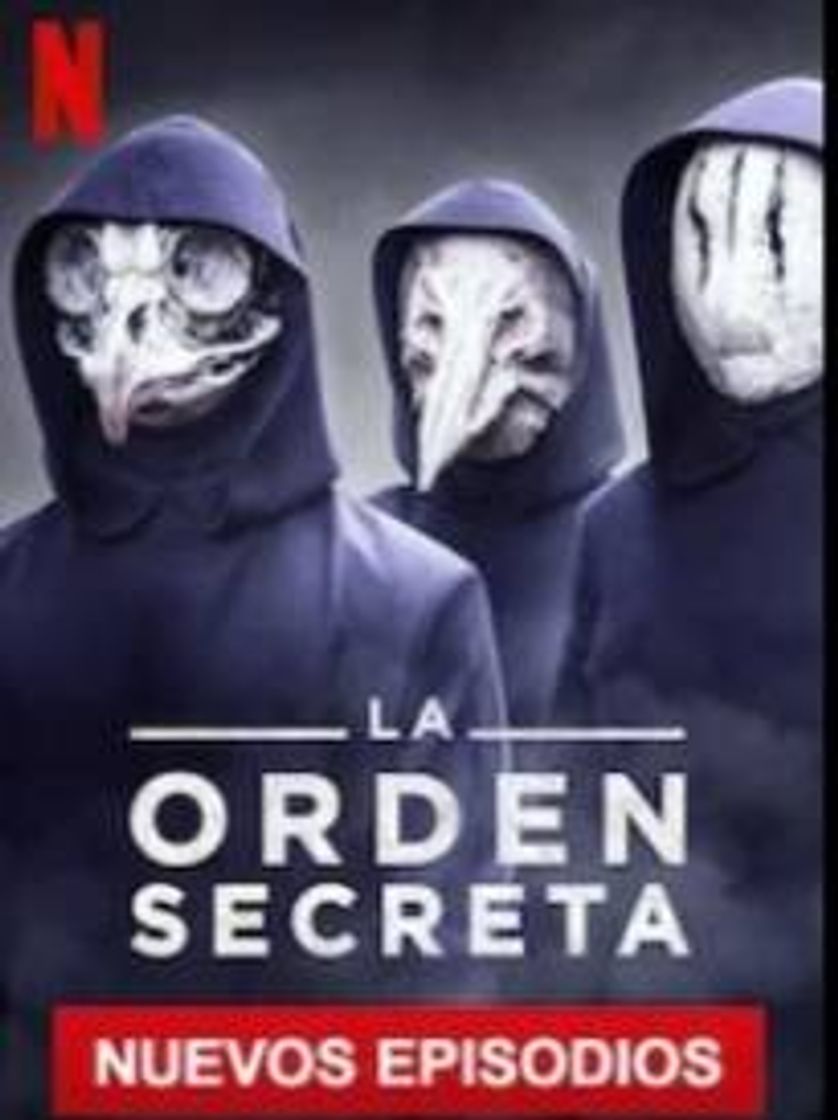 Película La orden secreta