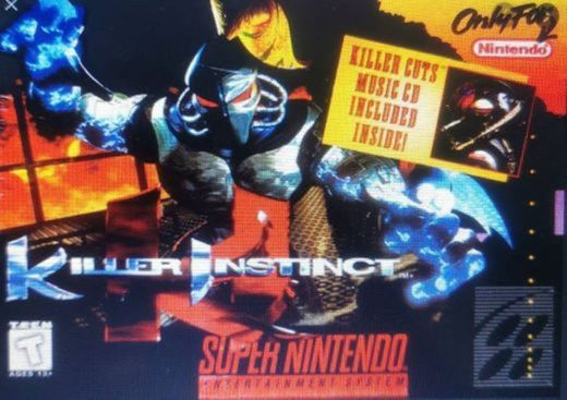 Killer Instinct