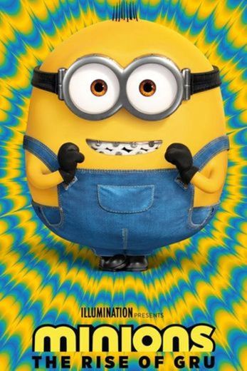 Minions: The Rise of Gru