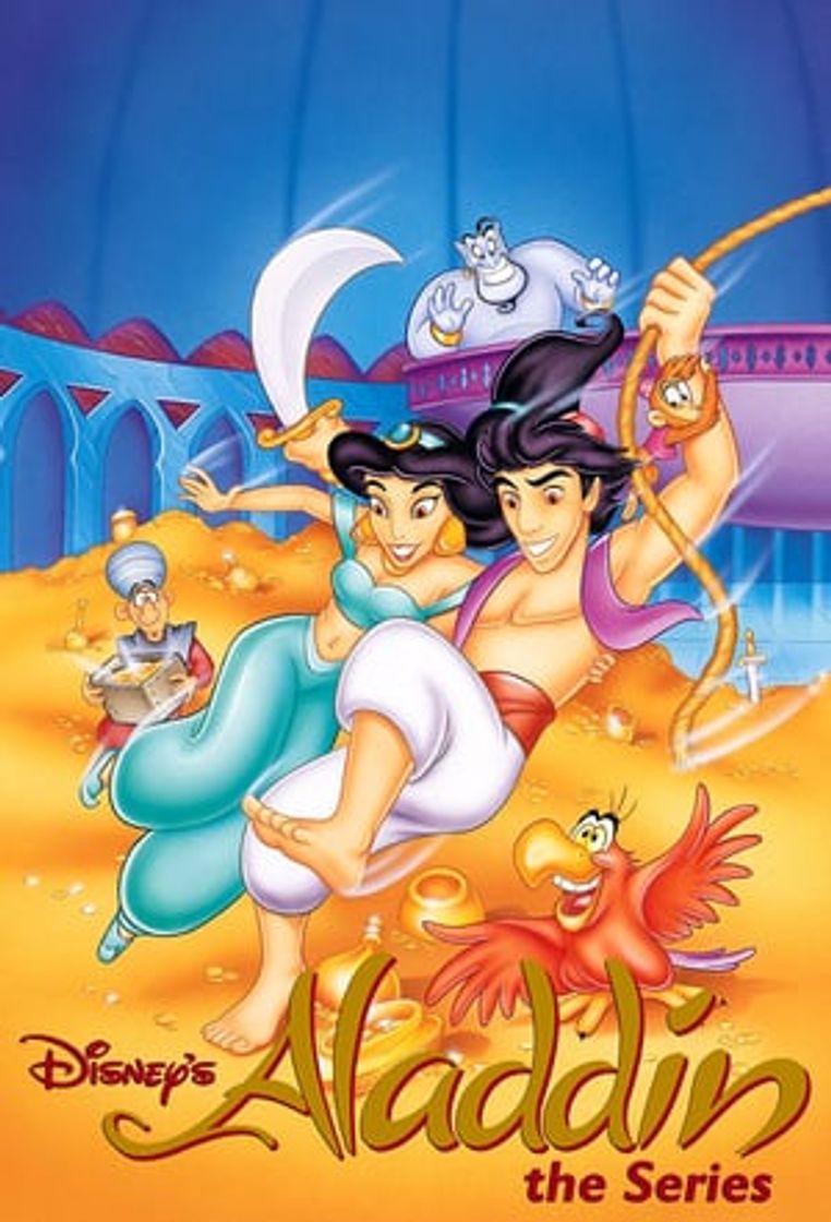 Serie Aladdin