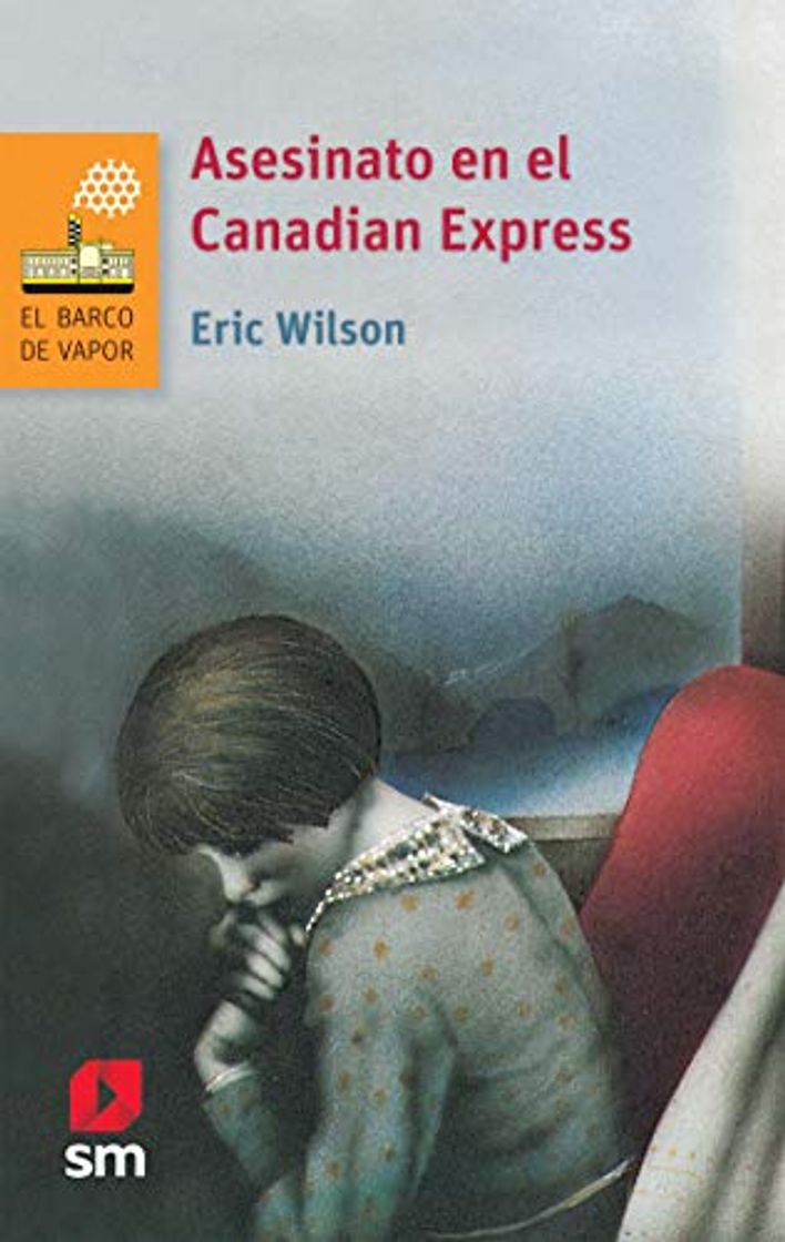 Book Asesinato en el Canadian Express