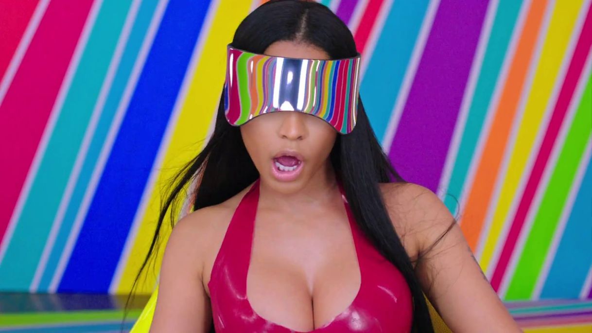 Music Swalla (feat. Nicki Minaj & Ty Dolla $ign)