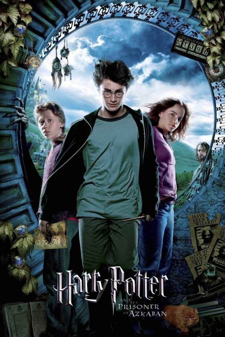 Movie Harry Potter y el prisionero de Azkaban