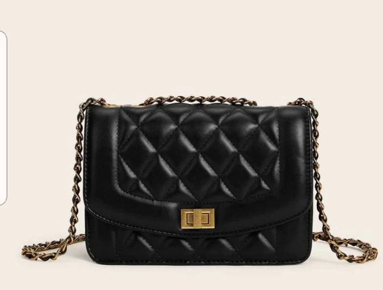 Este bolso es hermoso,tamaño adecuado,calidad y tiene cierre