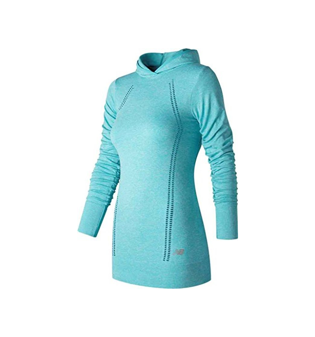 New Balance - Capa sin Costuras para Mujer M4m