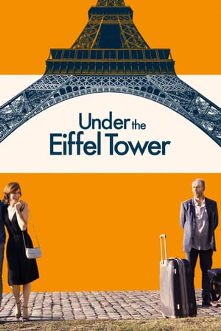 Película Bajo la Torre Eiffel