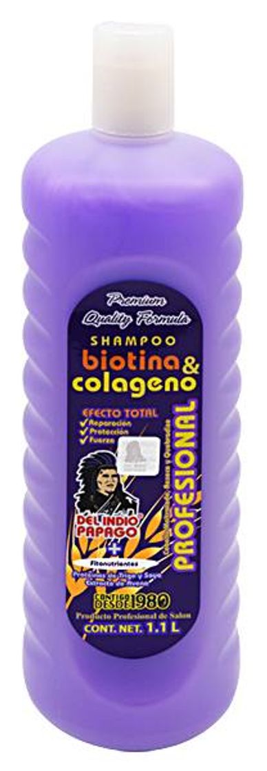 Moda Shampoo Biotina y Colageno