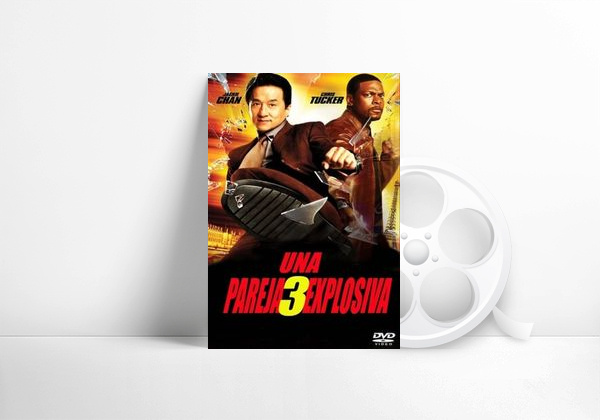 Movie Hora punta 3
