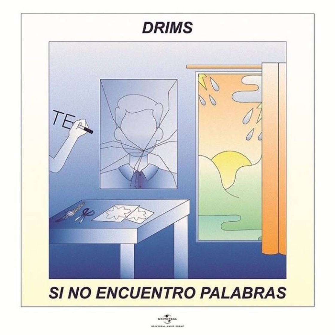 Music DRIMS - Si no encuentro palabras