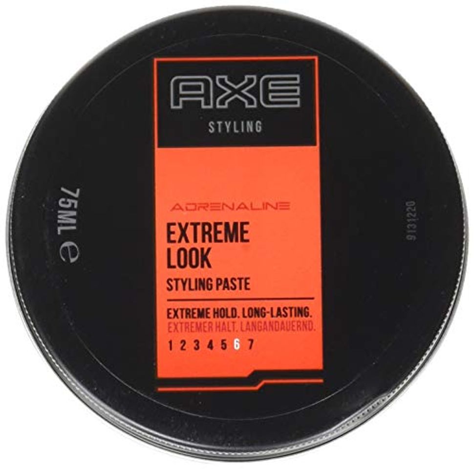 Lugares Axe Extreme Look Adrenaline – Pasta moldeadora para el cabello, para hombre