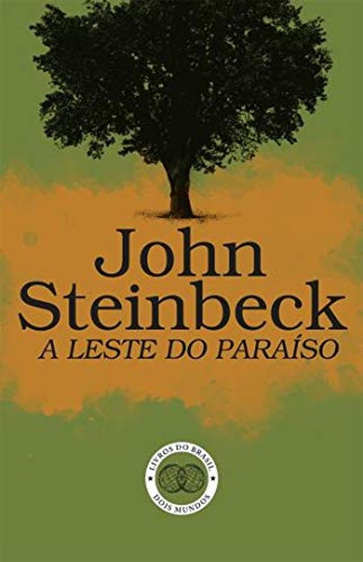 Libro A Leste do Paraíso