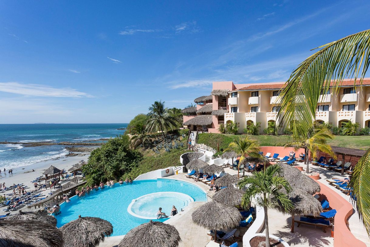 Place Grand Palladium Vallarta Resort & Spa