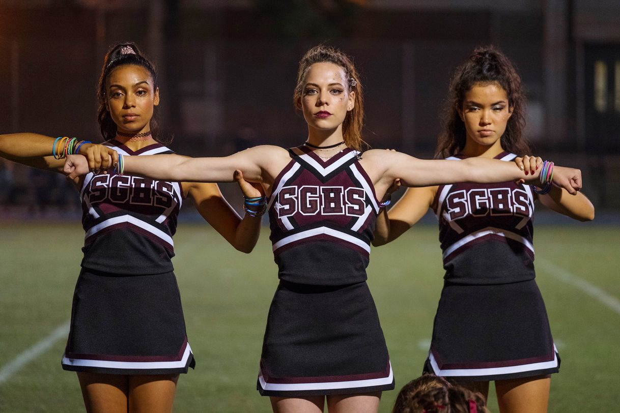 Serie Dare Me