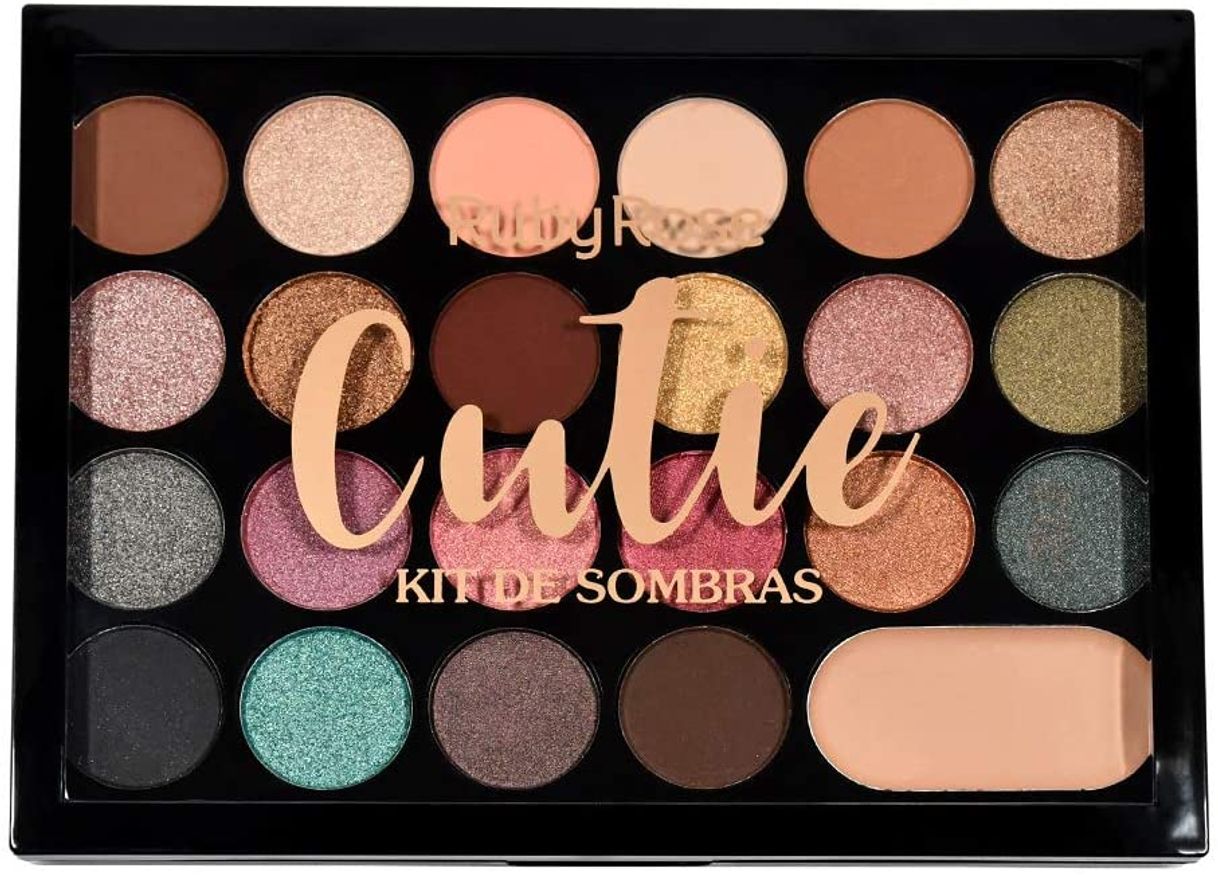 Producto Paleta de sombras para ojos cutie de Ruby rose