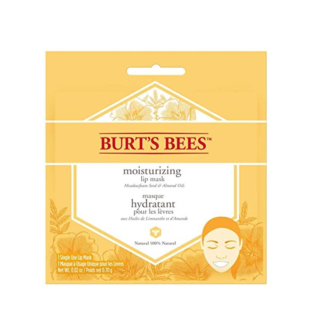 Product Burt's bees máscara labial