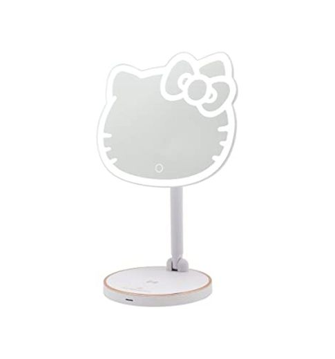 Impressions Hello Kitty Espejo de maquillaje LED

