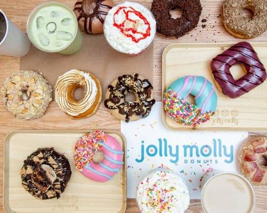 Jolly Molly Donuts Chapultepec