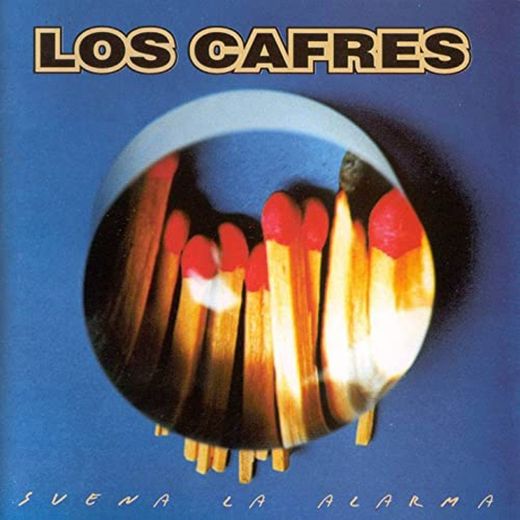 Tus ojos - Los Cafres 