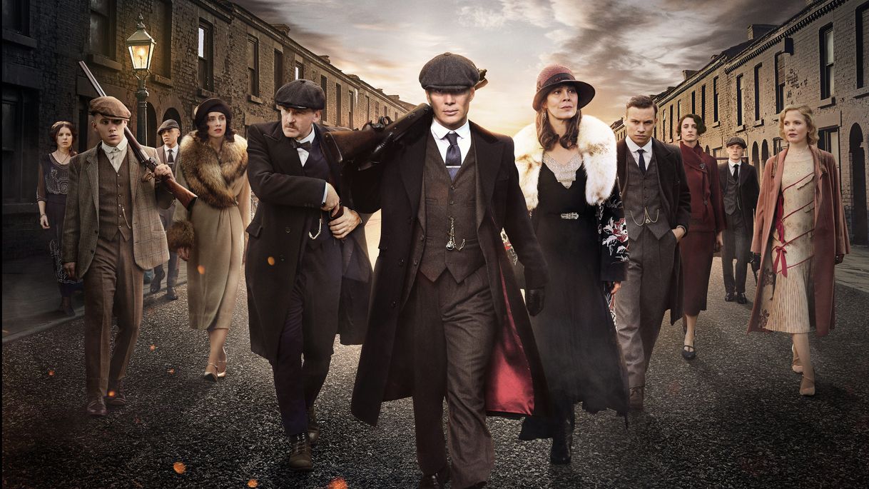 Serie Peaky Blinders