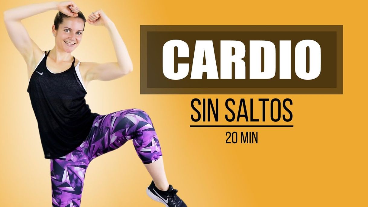 Fashion Cardio Sin Saltos Para Perder Peso Rapido - YouTube