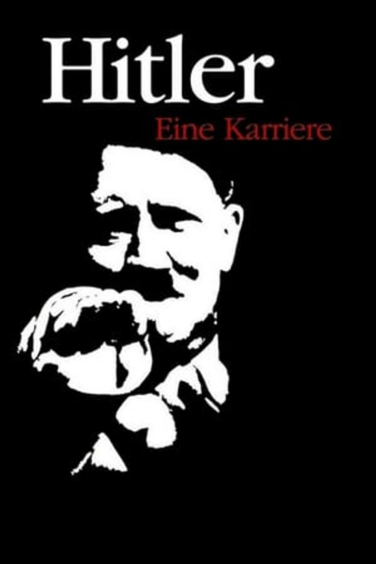 Película Hitler: una biografía