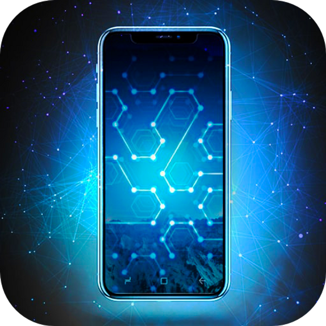 Apps Live Wallpapers HD & Backgrounds 4k/3D - WALLOOP - Google Play